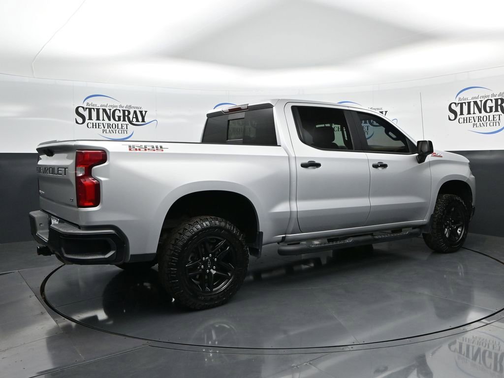 Used 2020 Chevrolet Silverado 1500 LT Trail Boss image 7