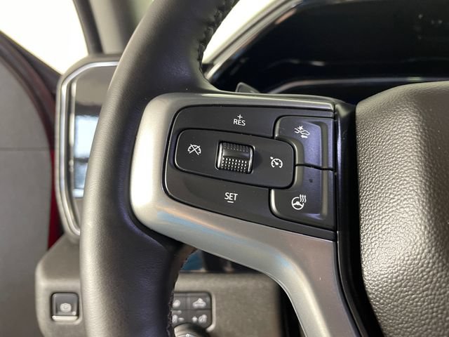 Certified 2025 Chevrolet Silverado 1500 RST w/ RST All Star Premium Package AWD/4WD image 11