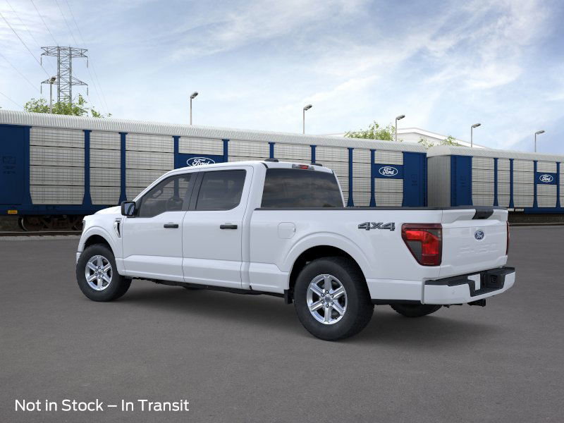 New 2026 Ford F150 XLT image 4