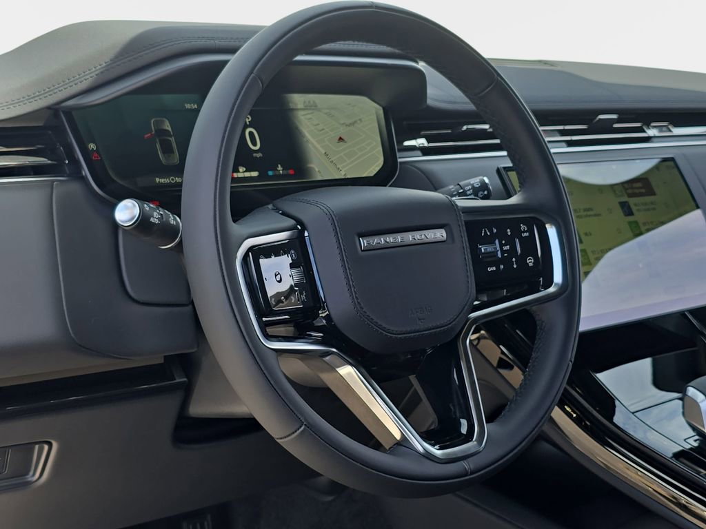 New 2026 Land Rover Range Rover Sport SE AWD/4WD image 17