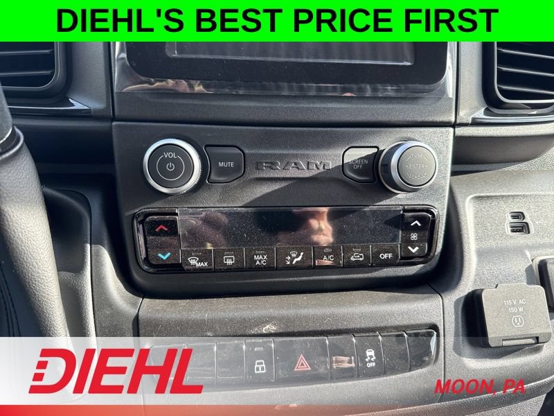 New 2026 RAM ProMaster 2500 w/ Convenience Group FWD image 26