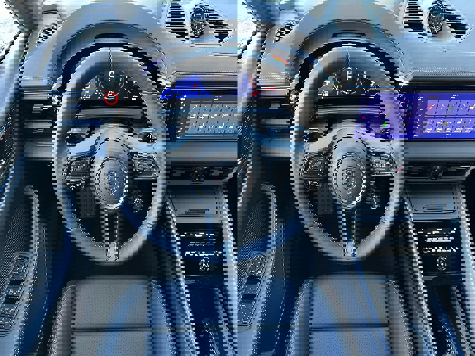 New 2025 Porsche Macan Turbo Electric image 15