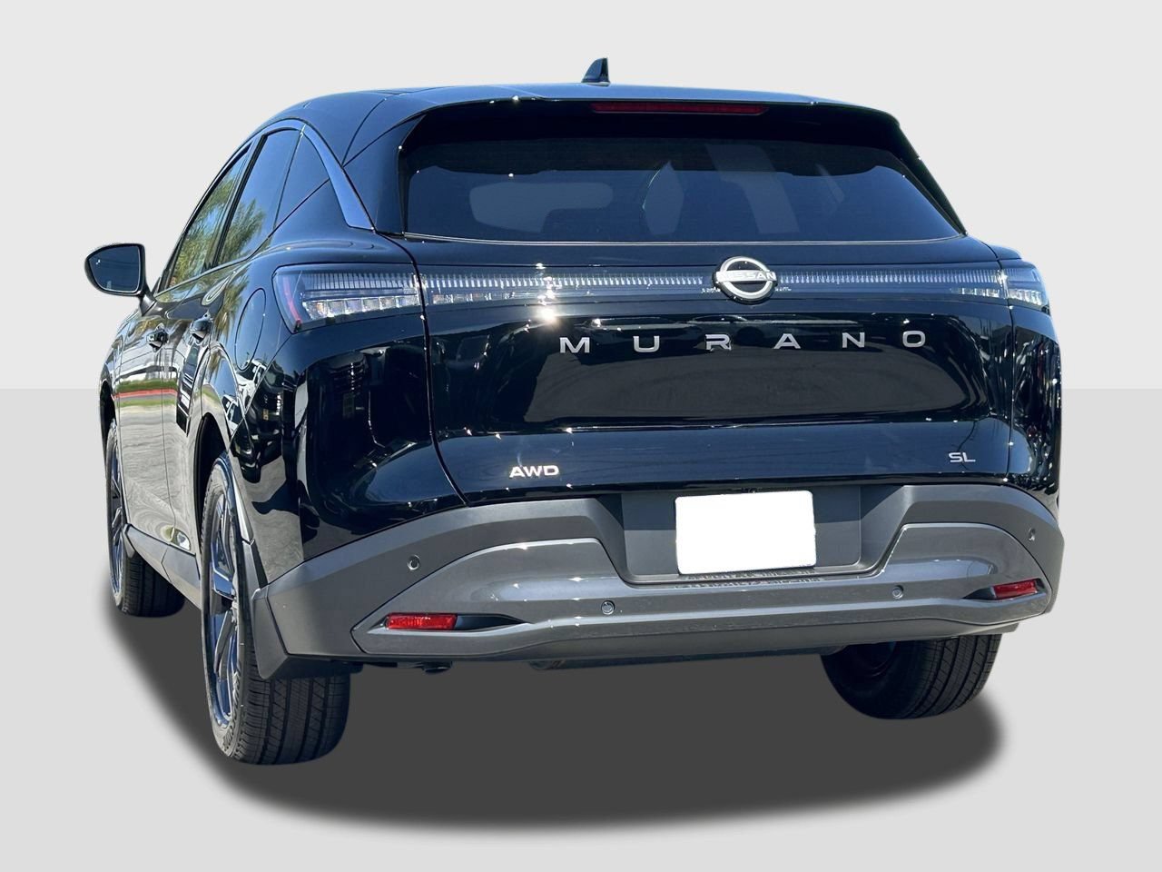 New 2026 Nissan Murano SL AWD/4WD image 3