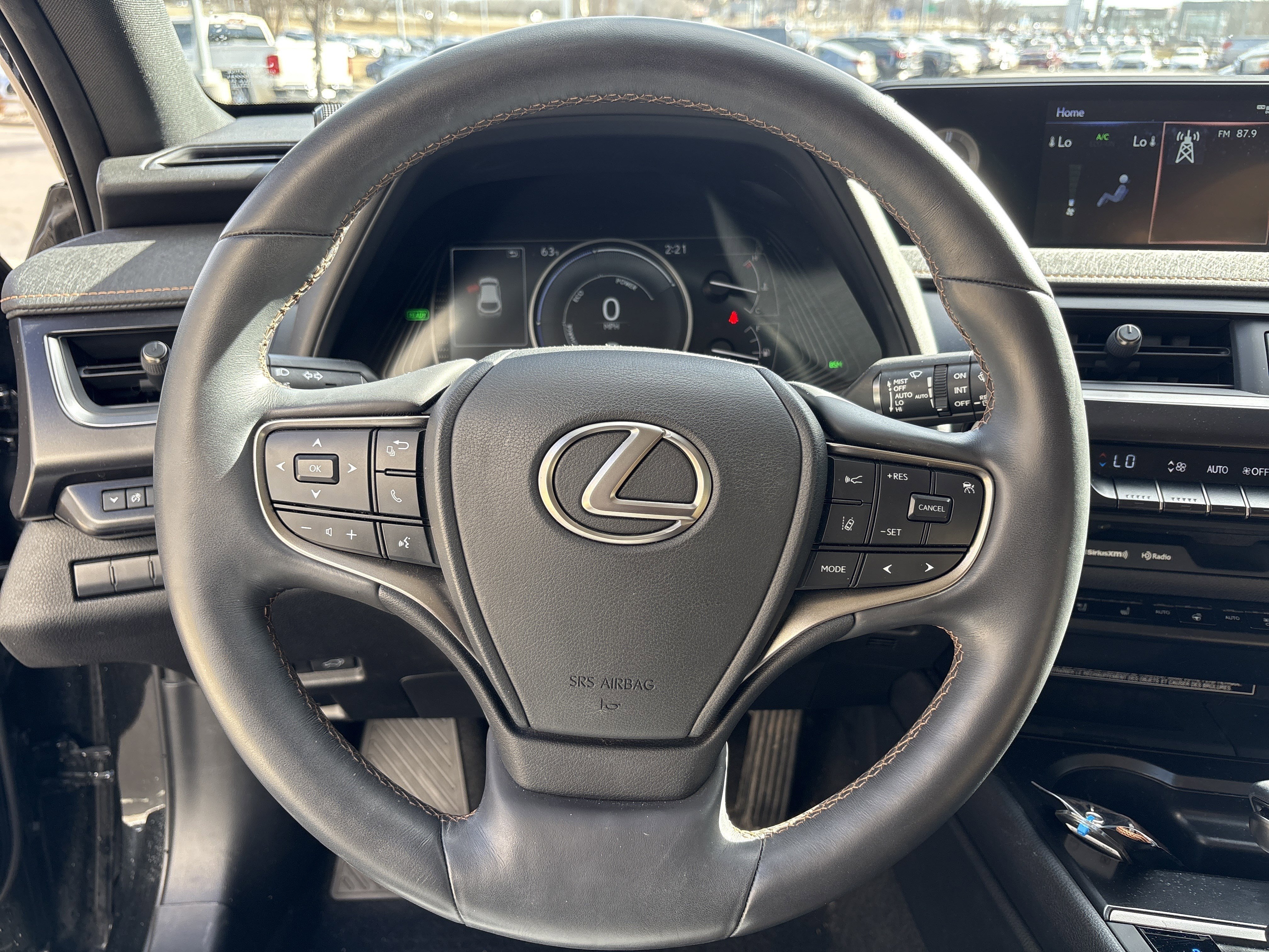 Used 2022 Lexus UX 250h w/ Premium Package image 18