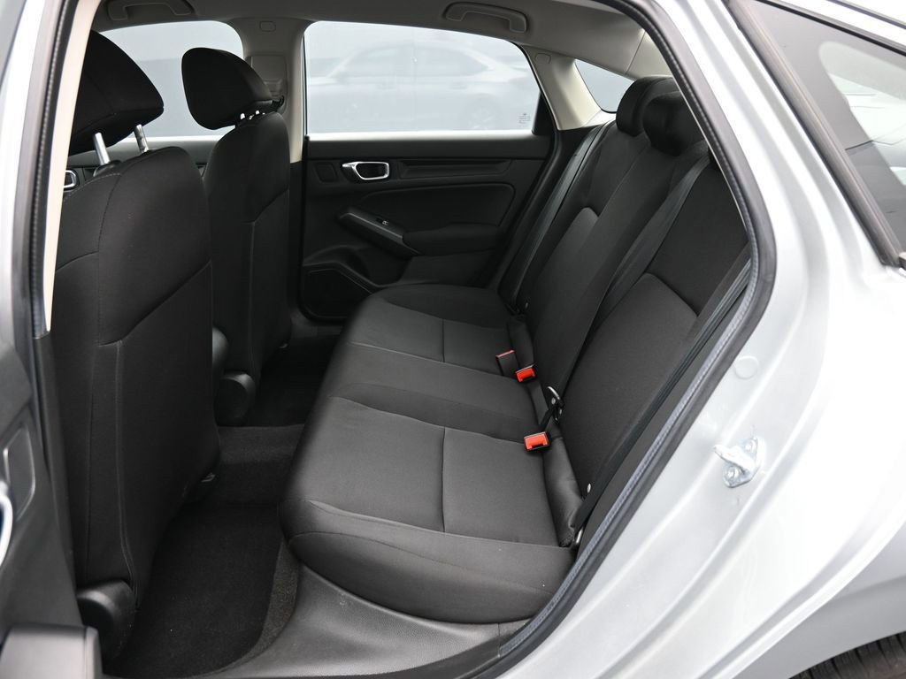 Certified 2025 Honda Civic LX image 34