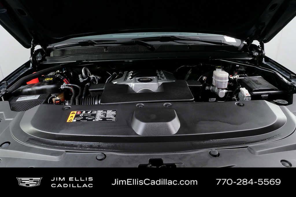 Used 2020 Cadillac Escalade ESV Platinum image 36