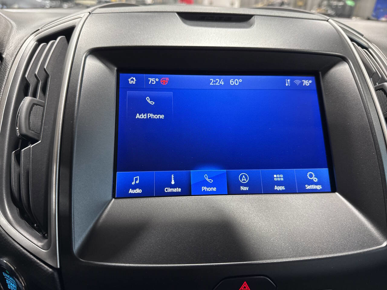 Certified 2020 Ford Edge SEL w/ Convenience Package image 43