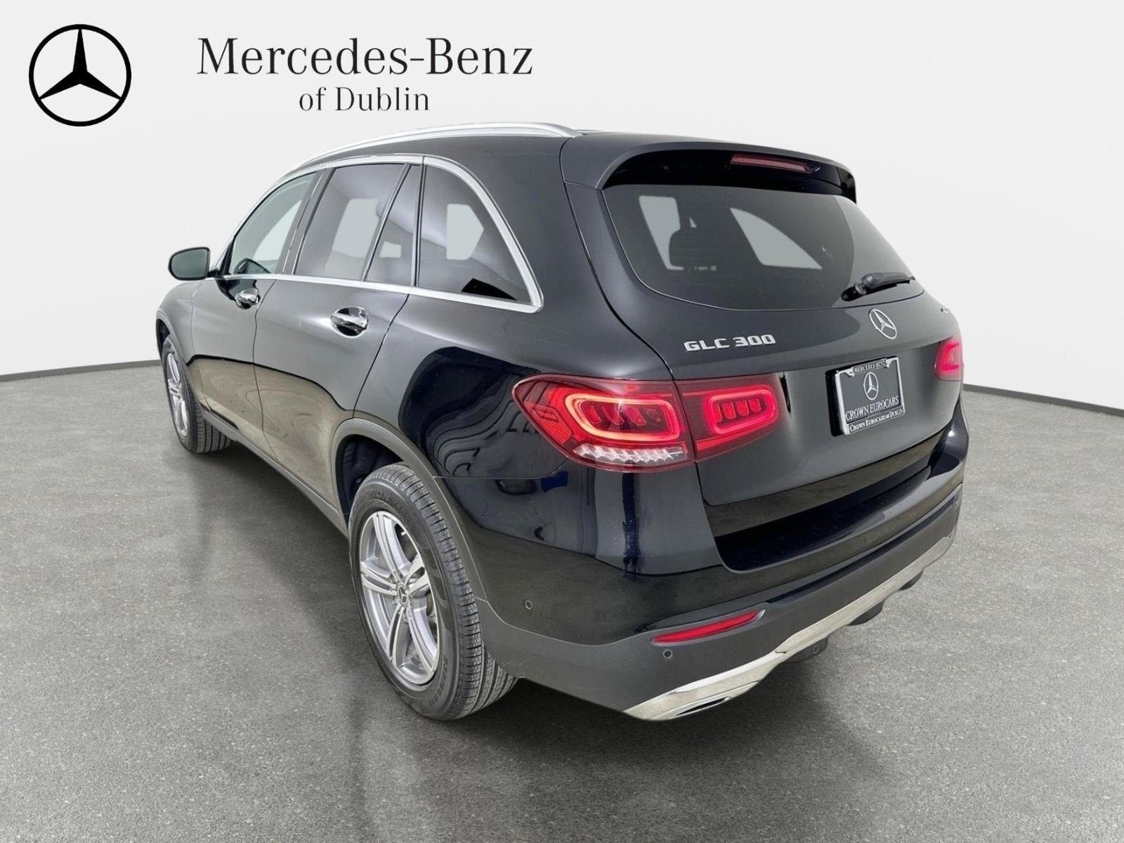 Certified 2021 Mercedes-Benz GLC 300 4MATIC image 7
