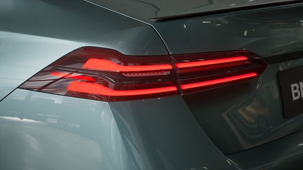 New 2026 BMW 530i w/ M Sport Package image 8