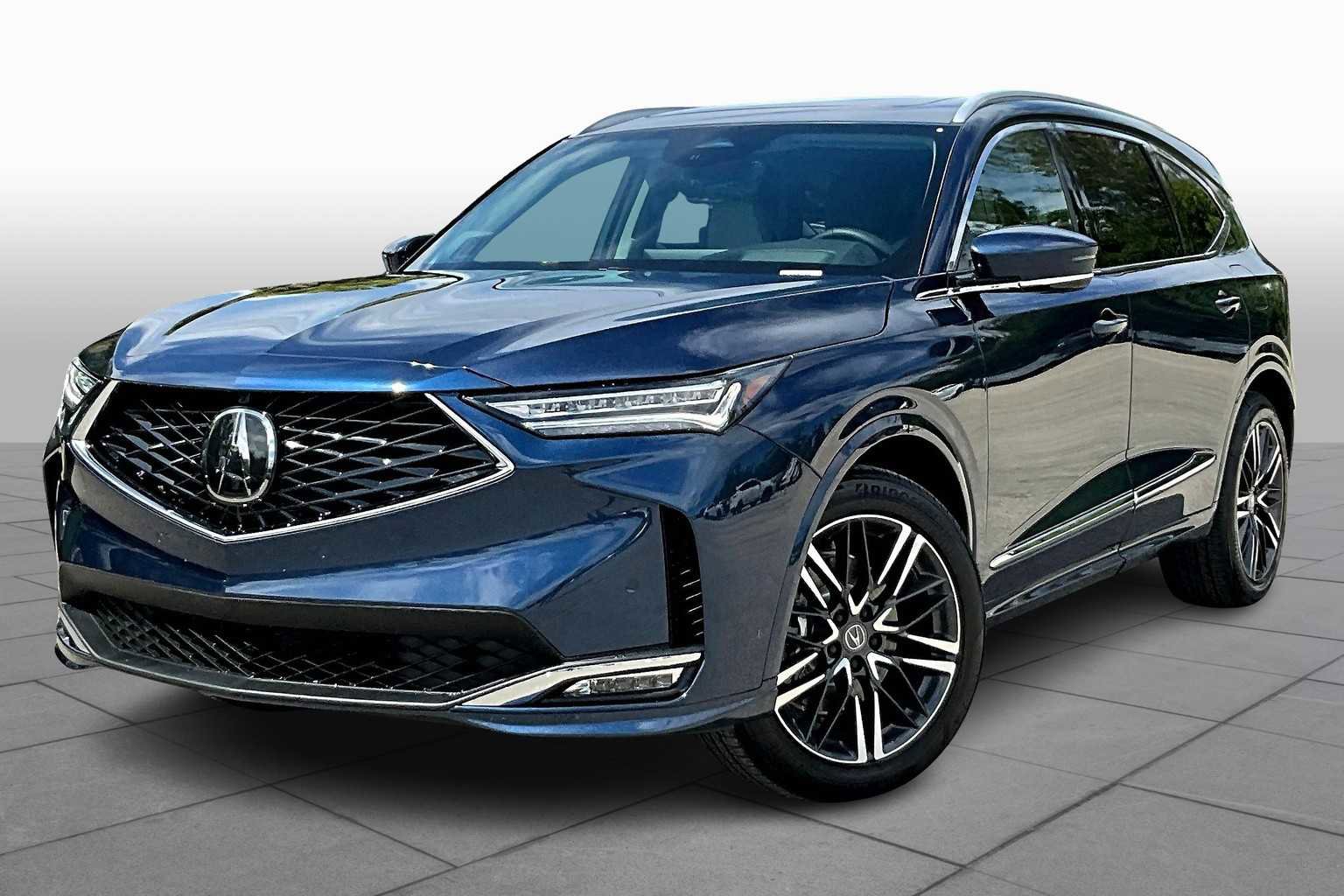 New 2026 Acura MDX SH-AWD w/ Advance Package video 1