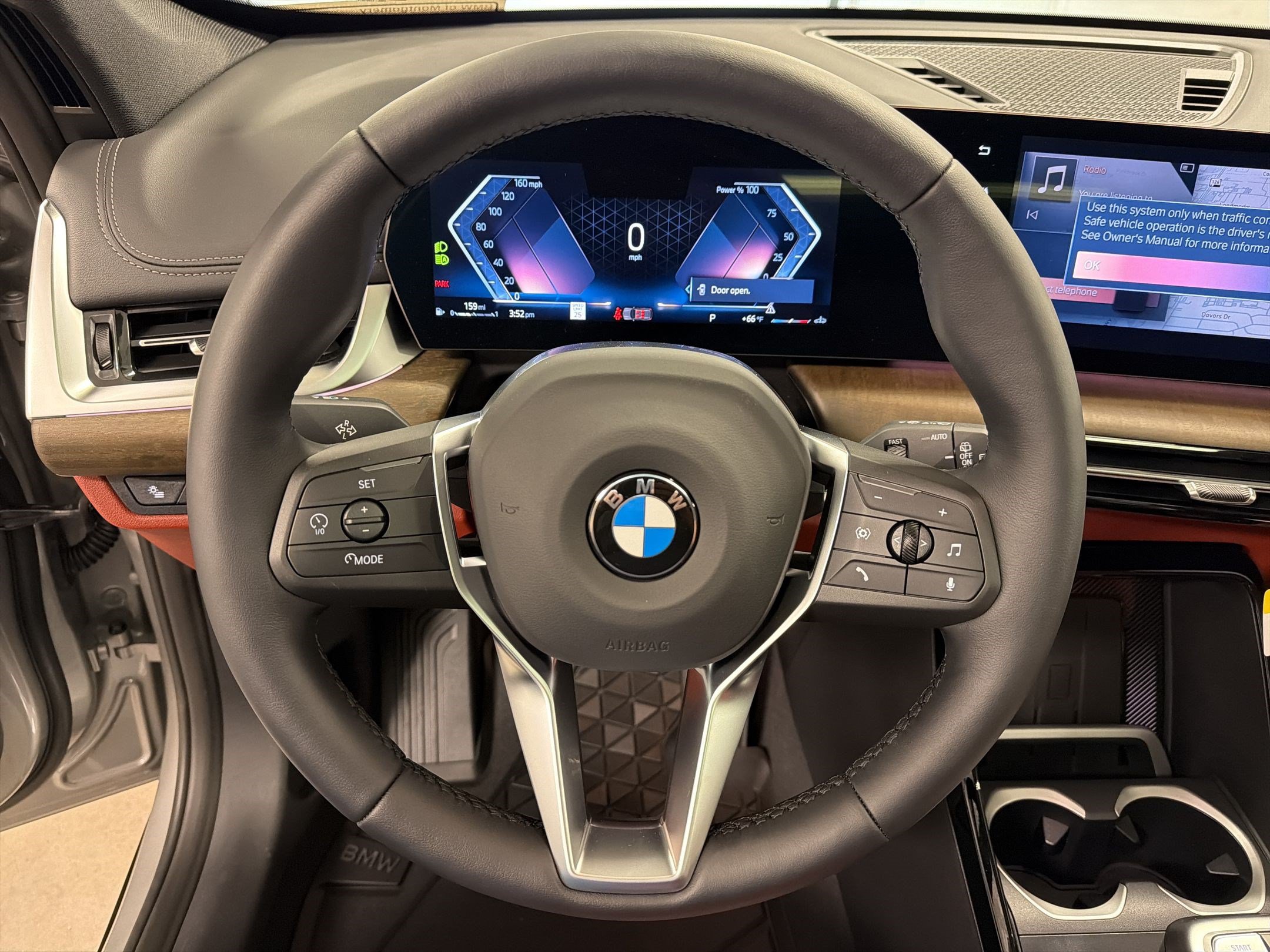 New 2026 BMW X1 xDrive28i w/ Convenience Package AWD/4WD image 17