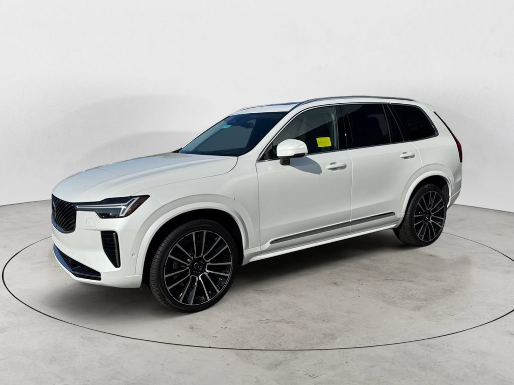 New 2026 Volvo XC90 B6 Ultra w/ Lounge Package AWD/4WD image 2