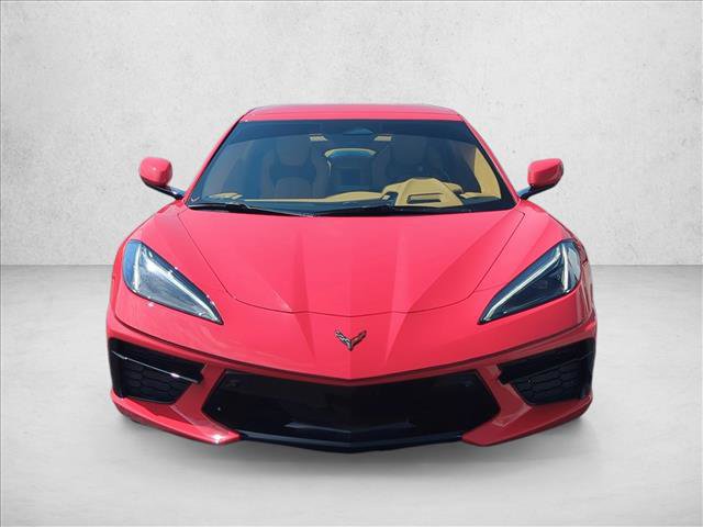 Used 2024 Chevrolet Corvette Stingray Premium Conv w/ 3LT RWD image 2