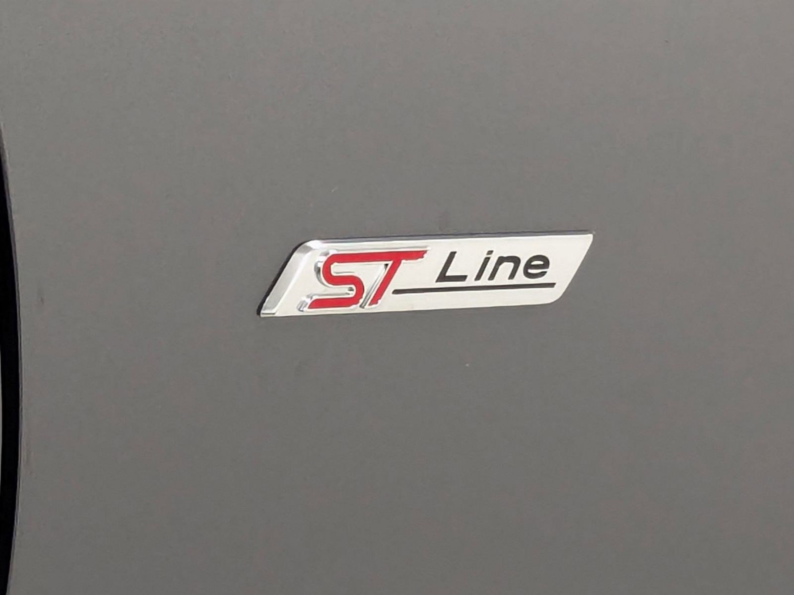 New 2026 Ford Escape ST-Line w/ Tech Pack #1 image 34