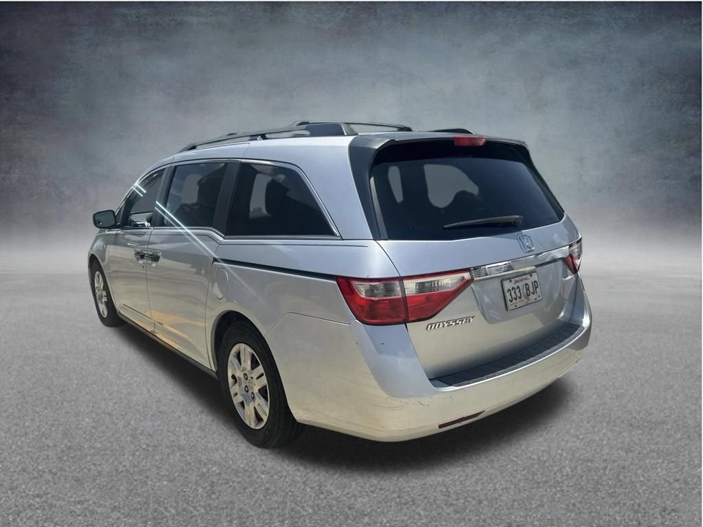 Used 2012 Honda Odyssey LX image 8