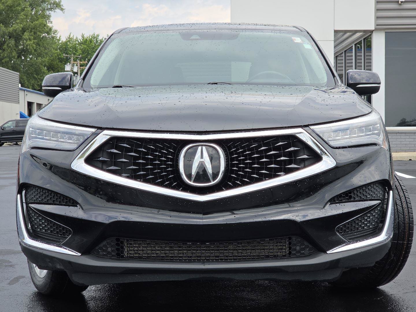 Used 2020 Acura RDX AWD image 13