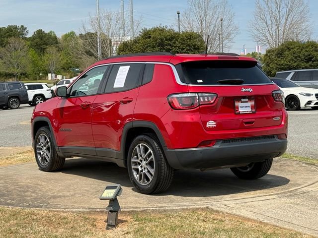 Used 2017 Jeep Compass Latitude w/ Popular Equipment Group image 5