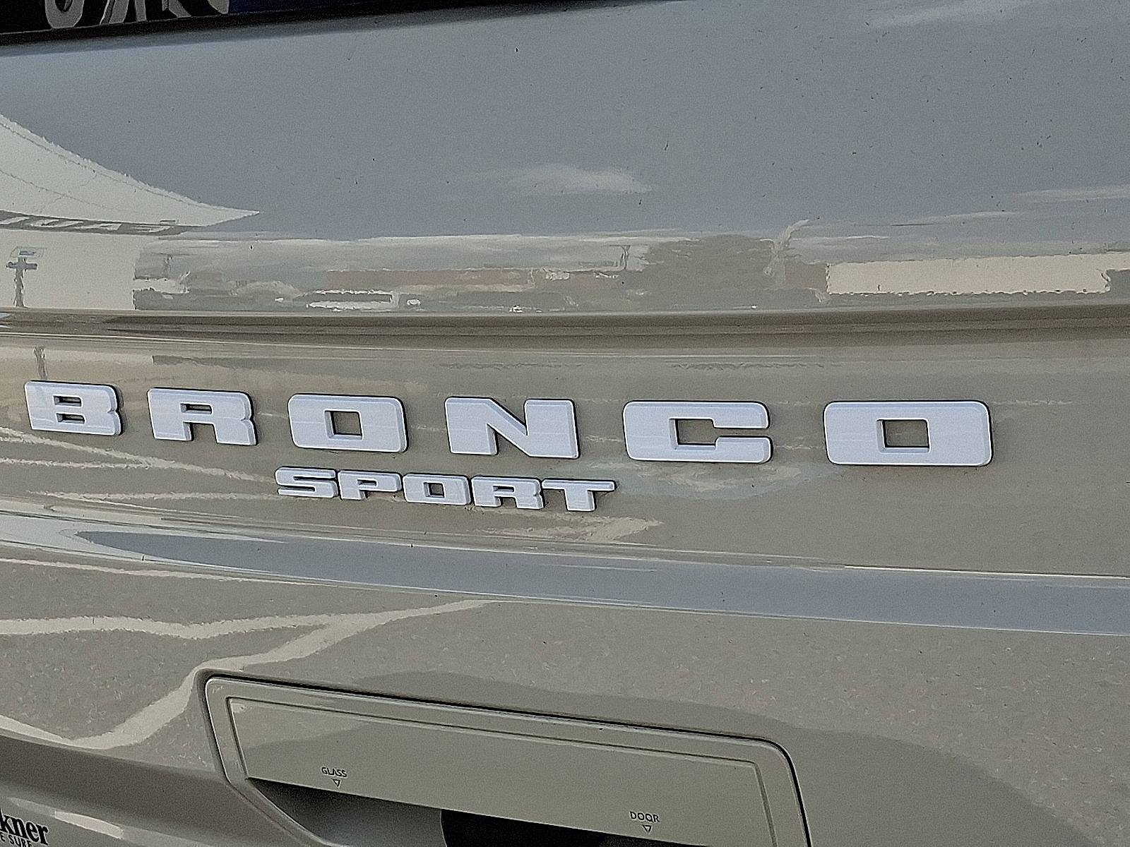 Used 2024 Ford Bronco Sport Big Bend w/ Convenience Package AWD/4WD image 33