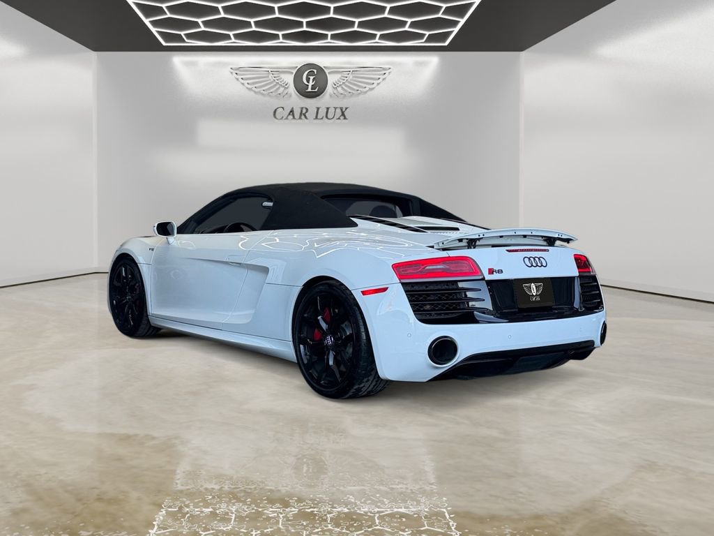 Used 2015 Audi R8 V10 image 3