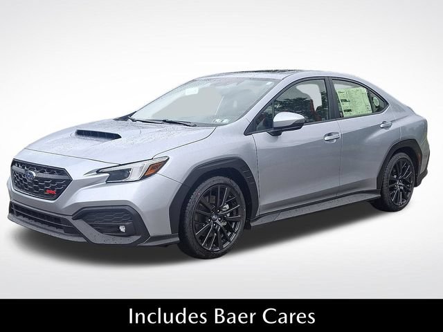 New 2026 Subaru WRX Limited AWD/4WD image 2
