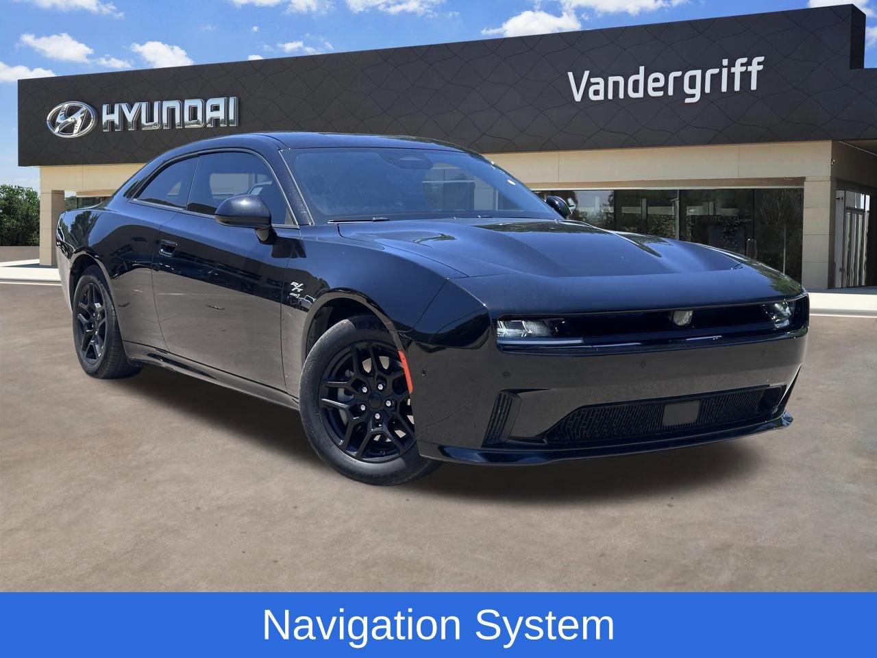 Used 2025 Dodge Charger Daytona R/T w/ Quick Order Package 25M R/T AWD/4WD image 1