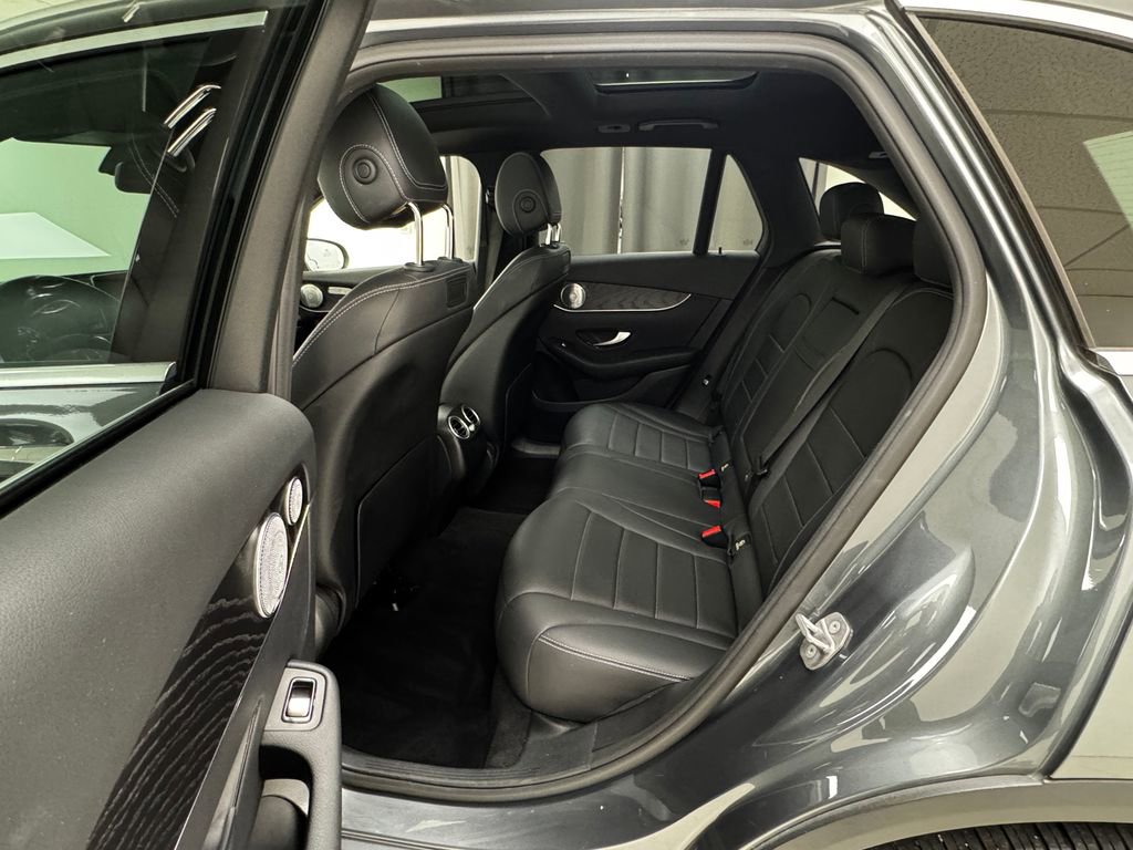 Used 2018 Mercedes-Benz GLC 300 GLC 300 image 12