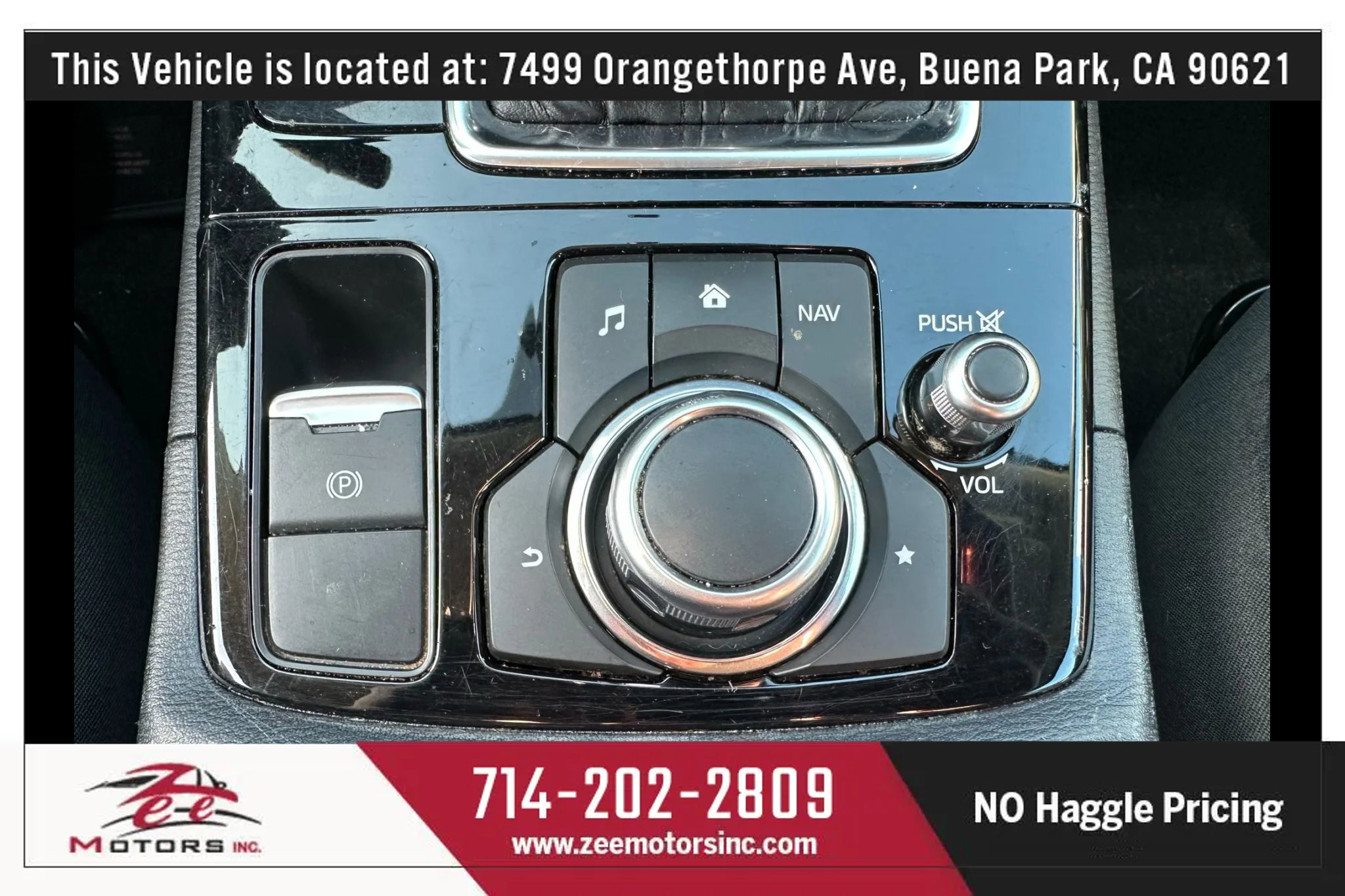 Used 2016 MAZDA CX-5 Sport image 28