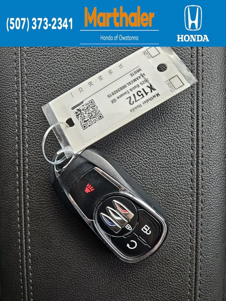 Used 2025 Buick Encore GX Preferred AWD/4WD image 28