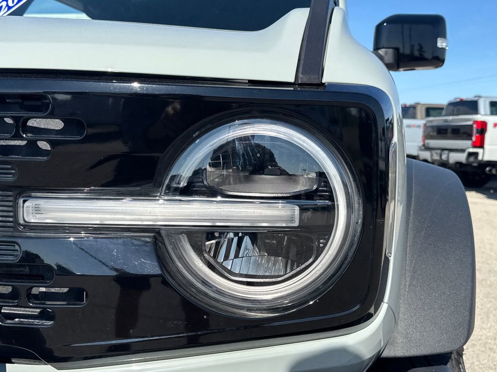 Used 2021 Ford Bronco First Edition image 16