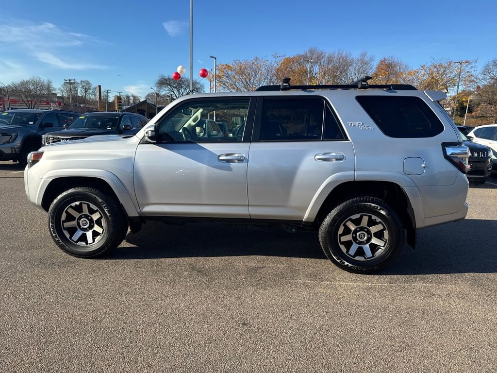 Used 2024 Toyota 4Runner TRD Off-Road Premium image 4