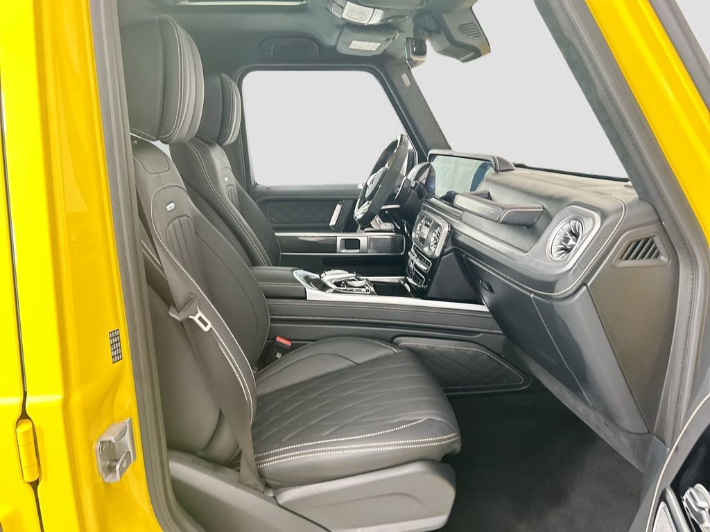 Used 2024 Mercedes-Benz G 63 AMG 4MATIC image 19