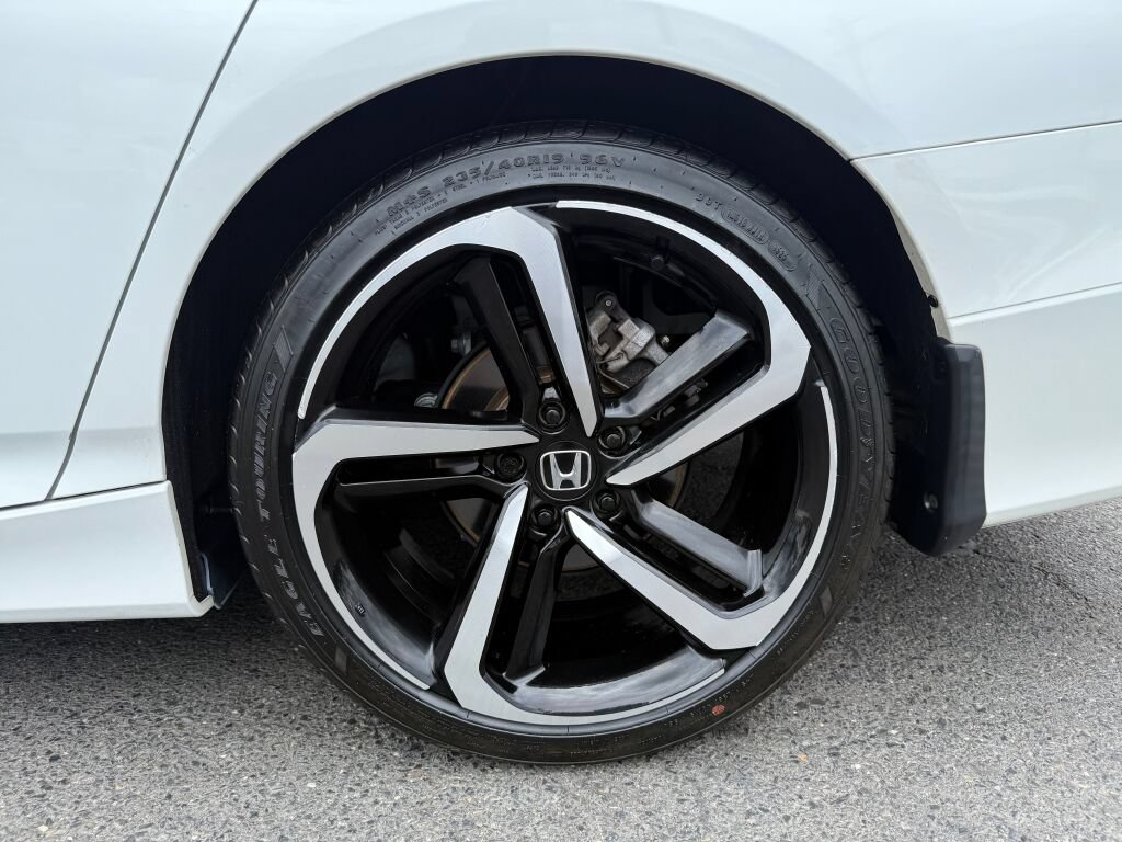 Used 2022 Honda Accord Sport image 33