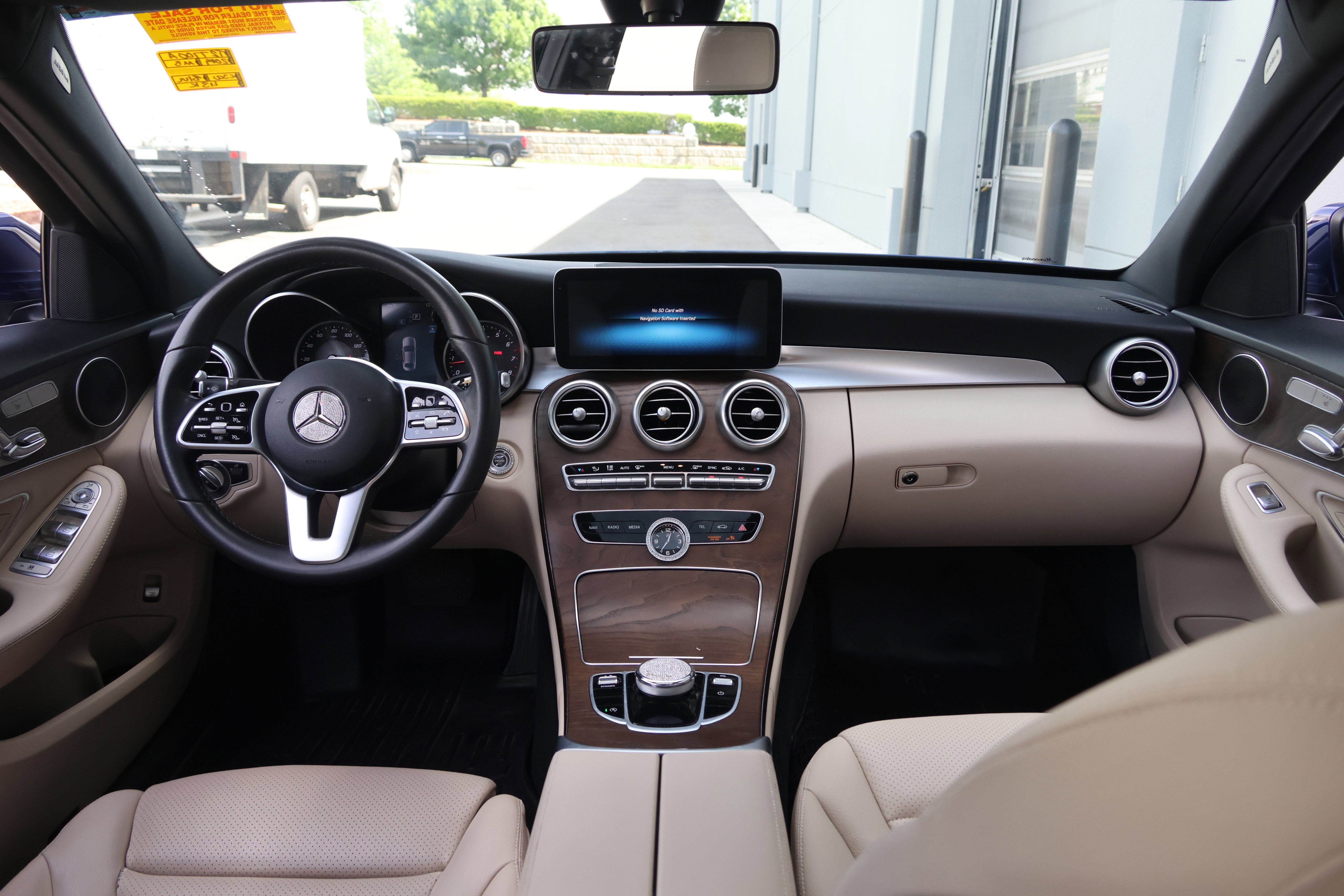 Used 2019 Mercedes-Benz C 300 Sedan image 16