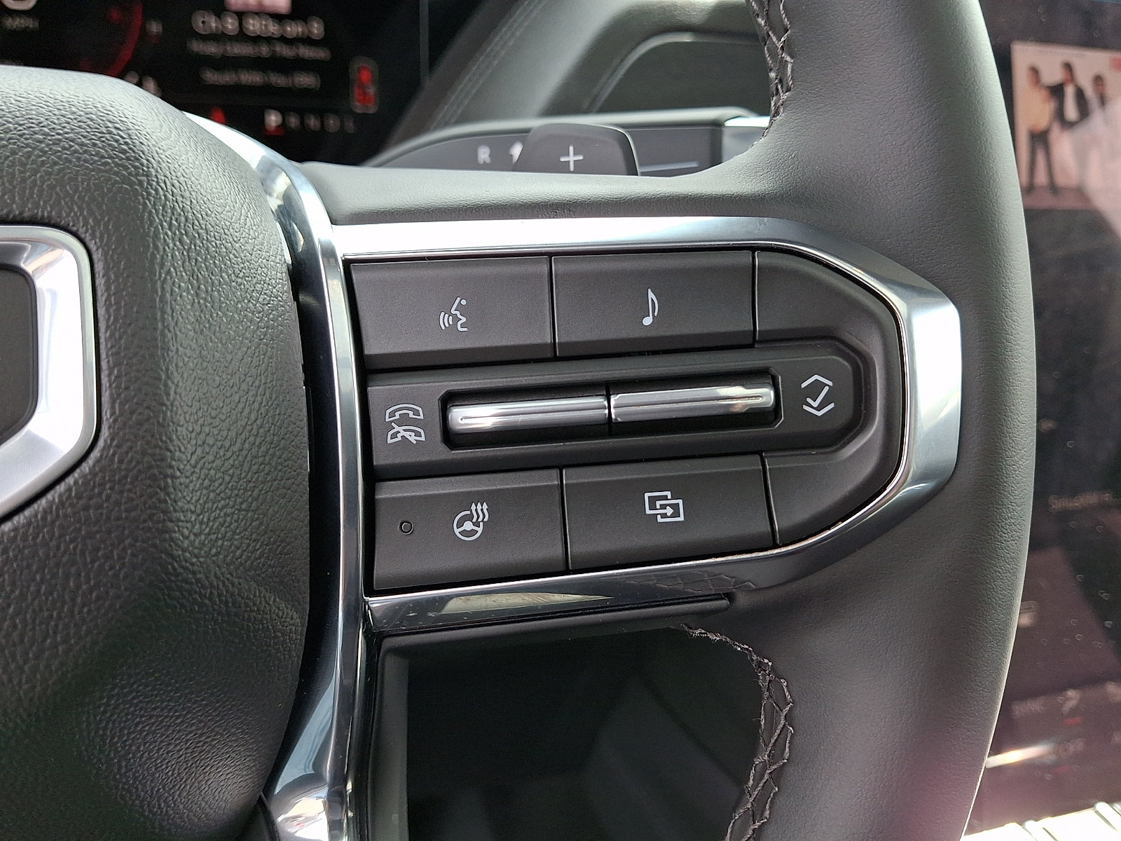 Certified 2026 GMC Yukon XL Denali w/ Sun & Power Step Package AWD/4WD image 25