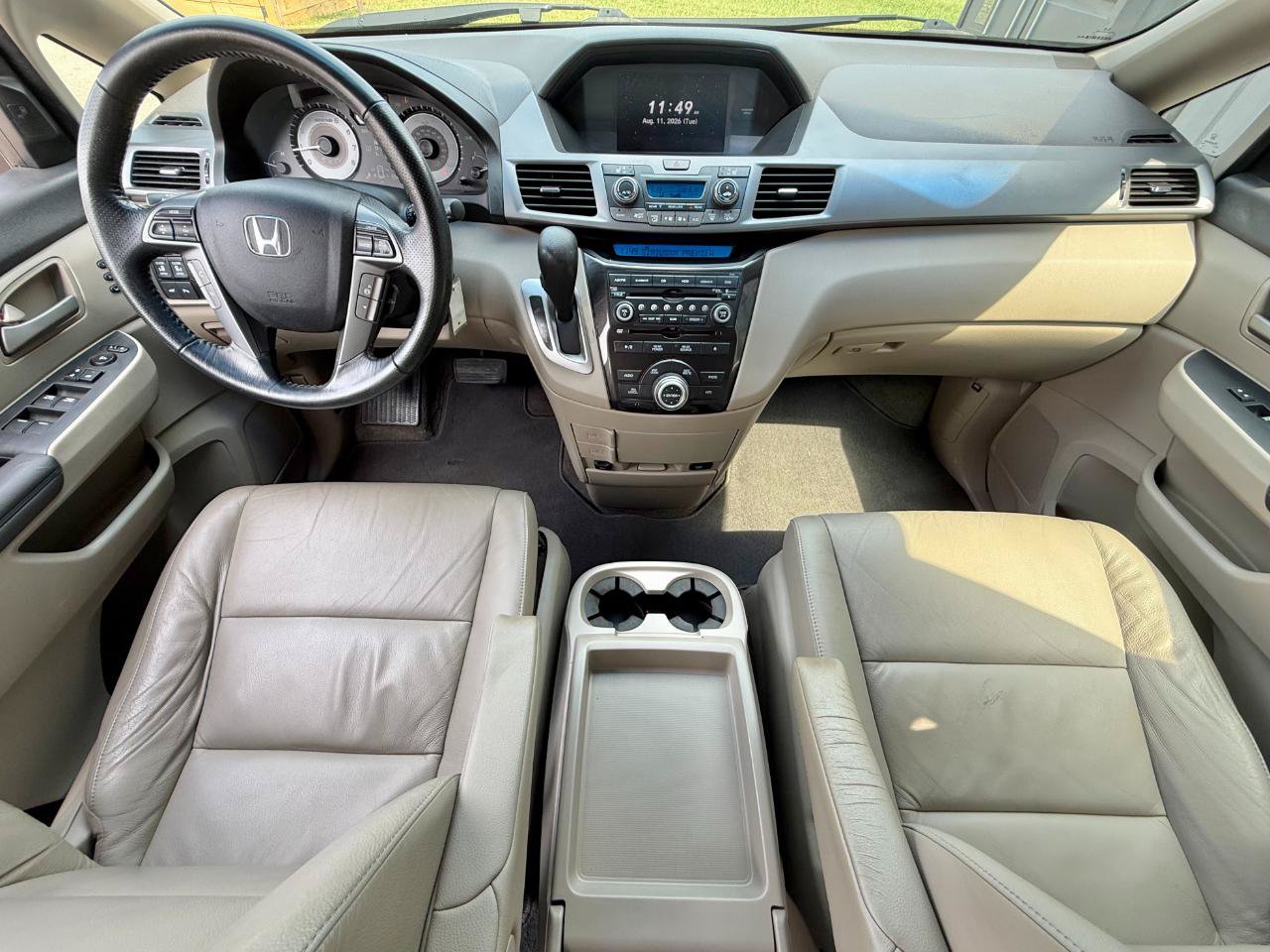 Used 2011 Honda Odyssey Touring image 9