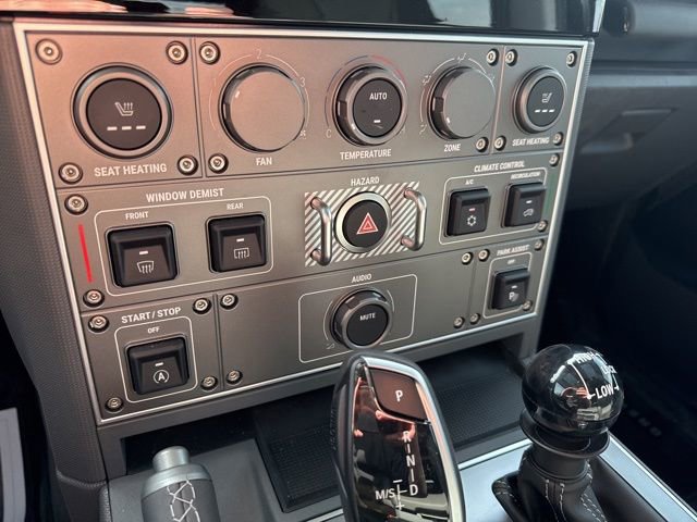 Used 2024 INEOS Grenadier Fieldmaster Edition image 15