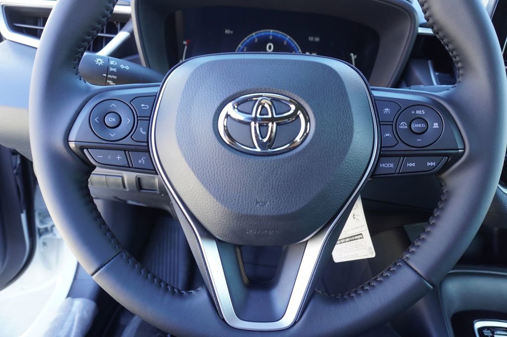 Certified 2026 Toyota Corolla SE image 4