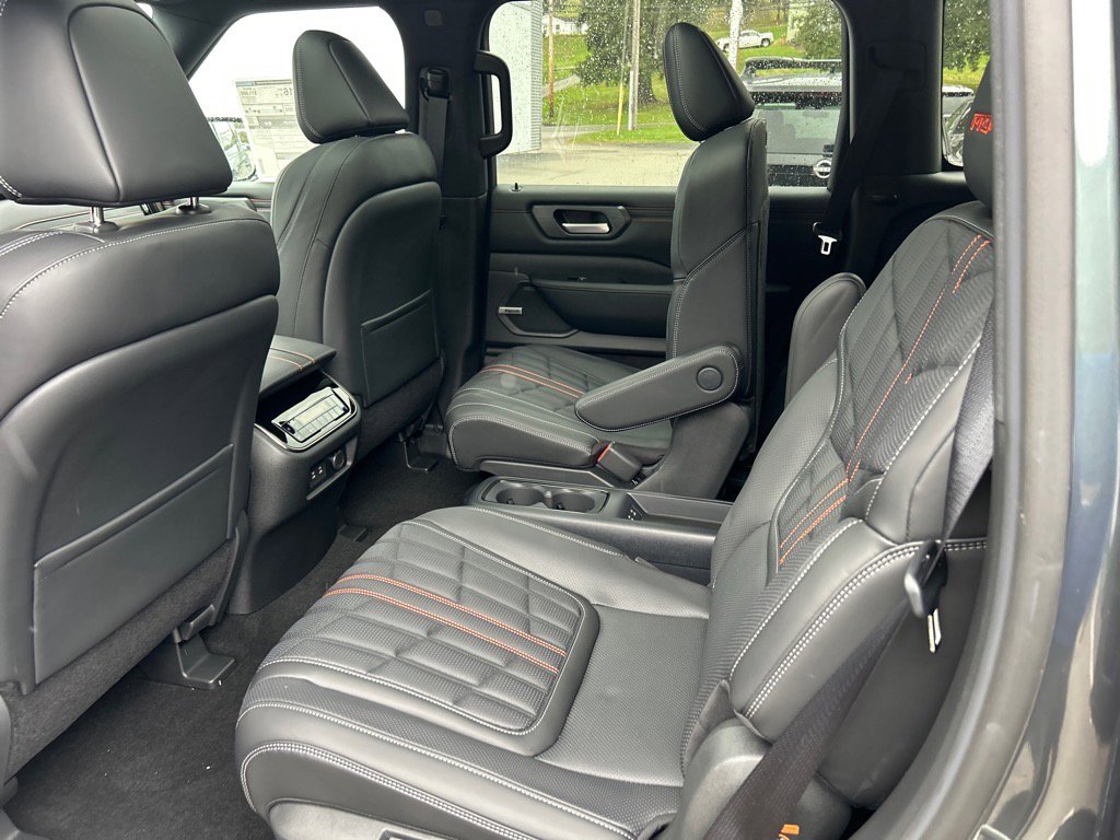 New 2026 Nissan Armada PRO-4X image 8