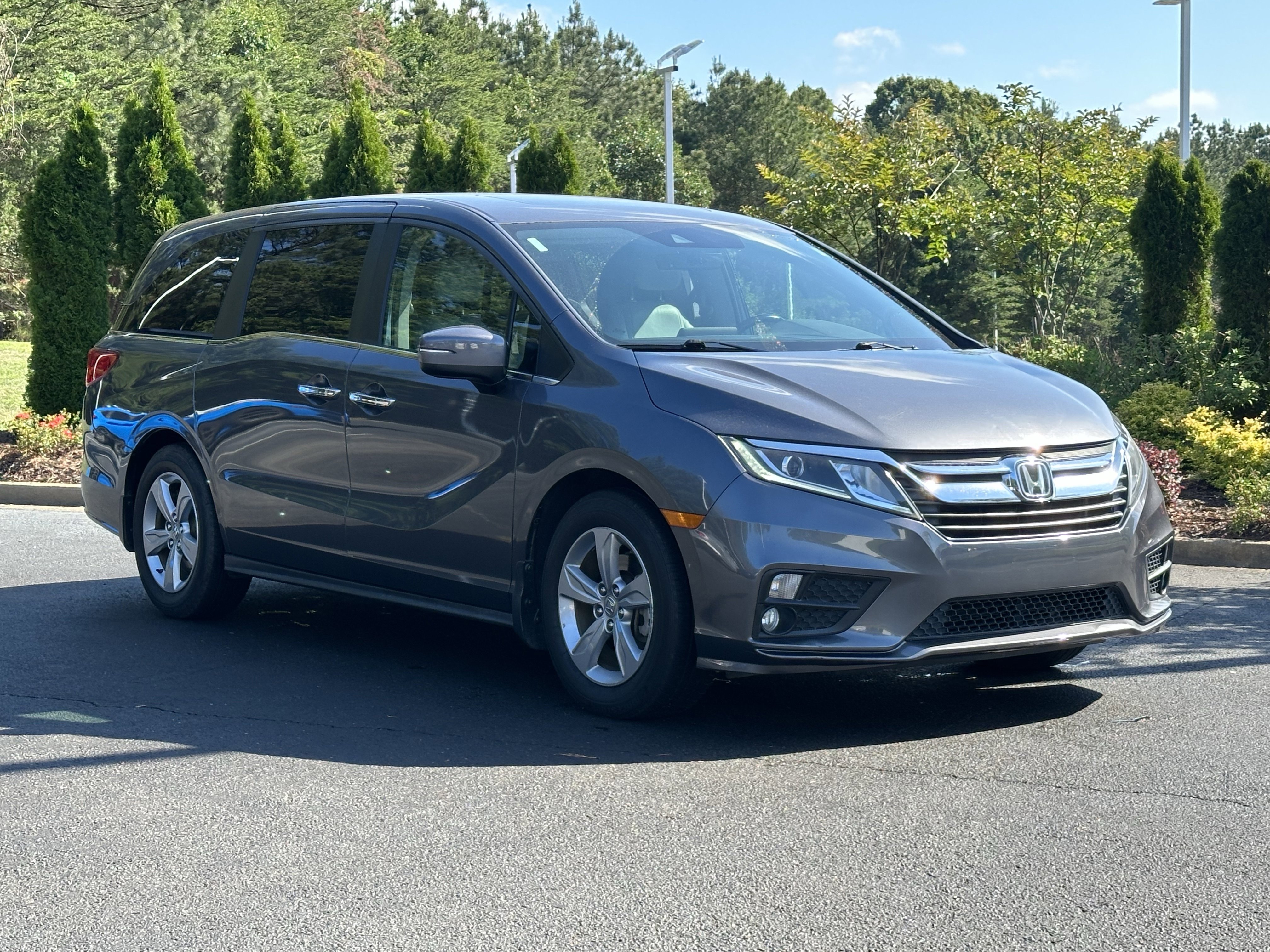 Used 2019 Honda Odyssey EX-L image 2