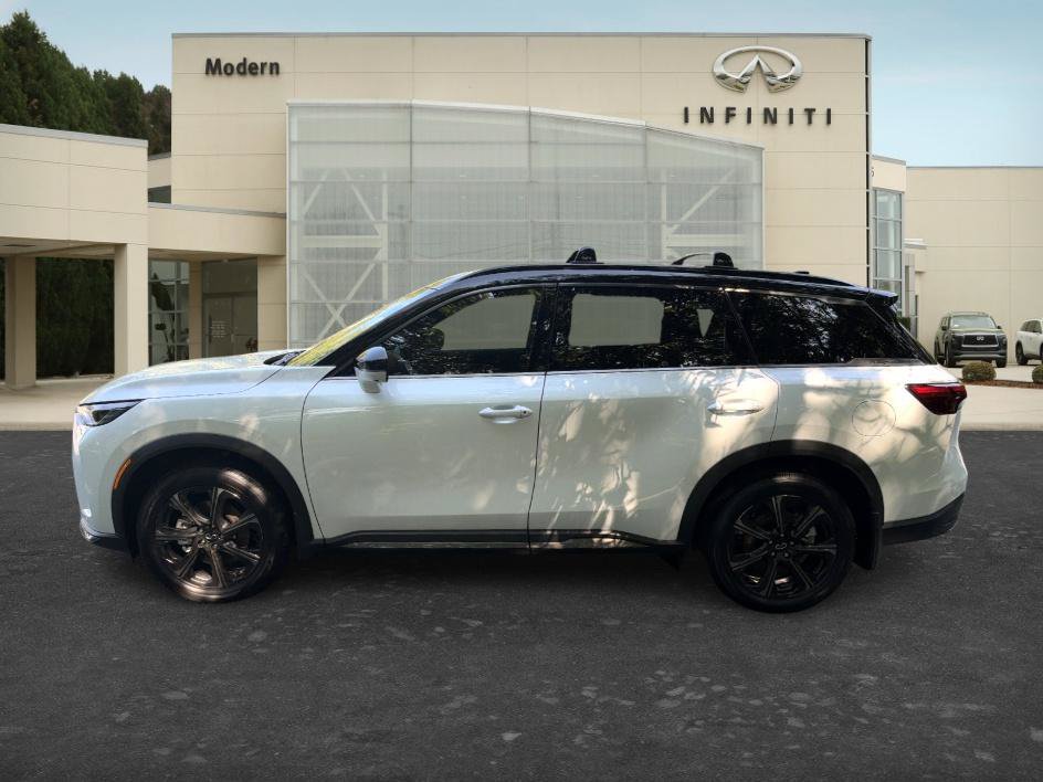 New 2027 INFINITI QX60 Autograph AWD/4WD image 7