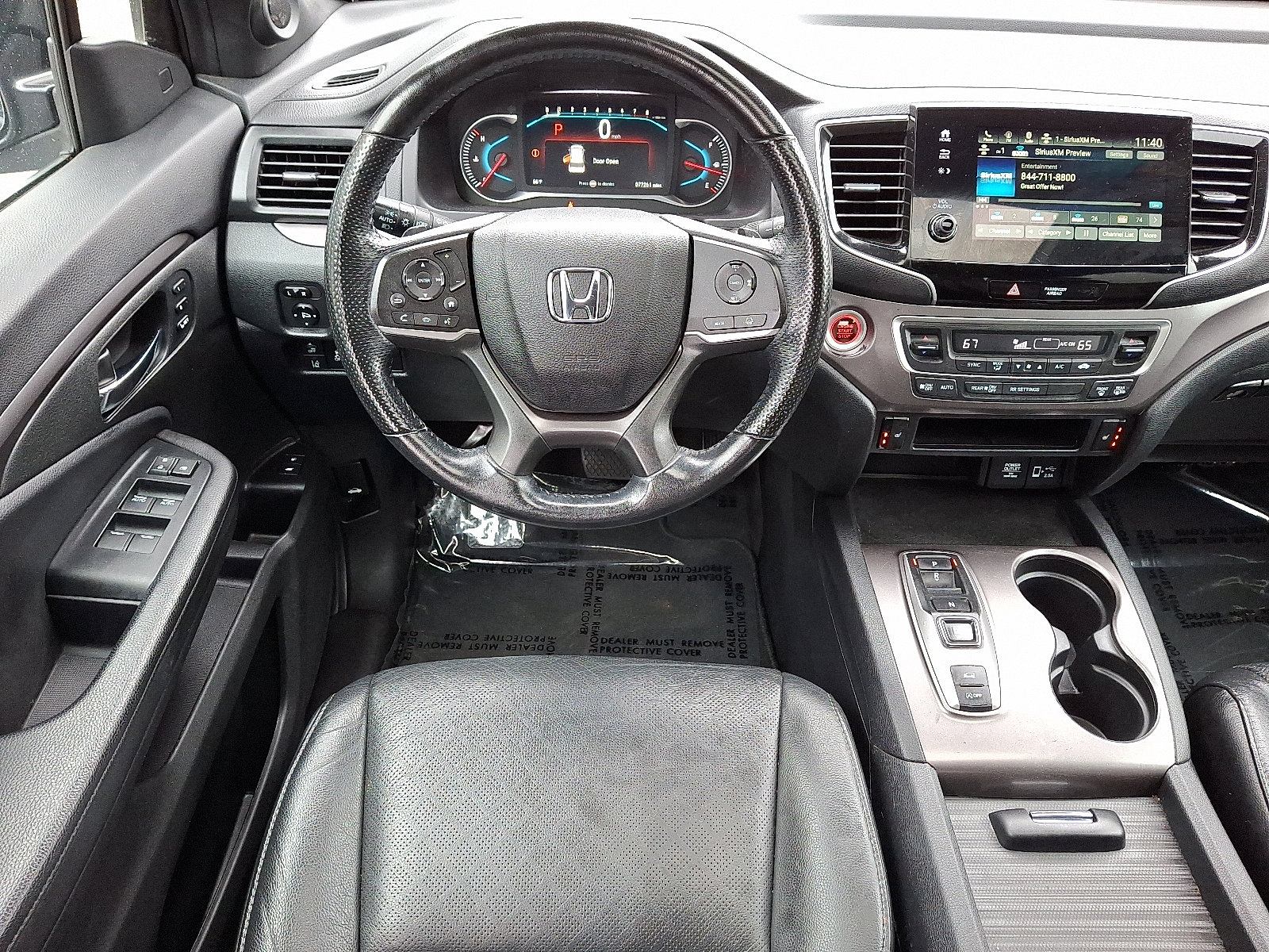 Used 2020 Honda Passport EX-L image 11