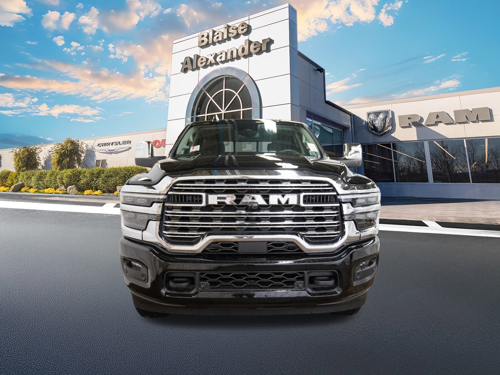 New 2025 RAM 2500 Limited image 12