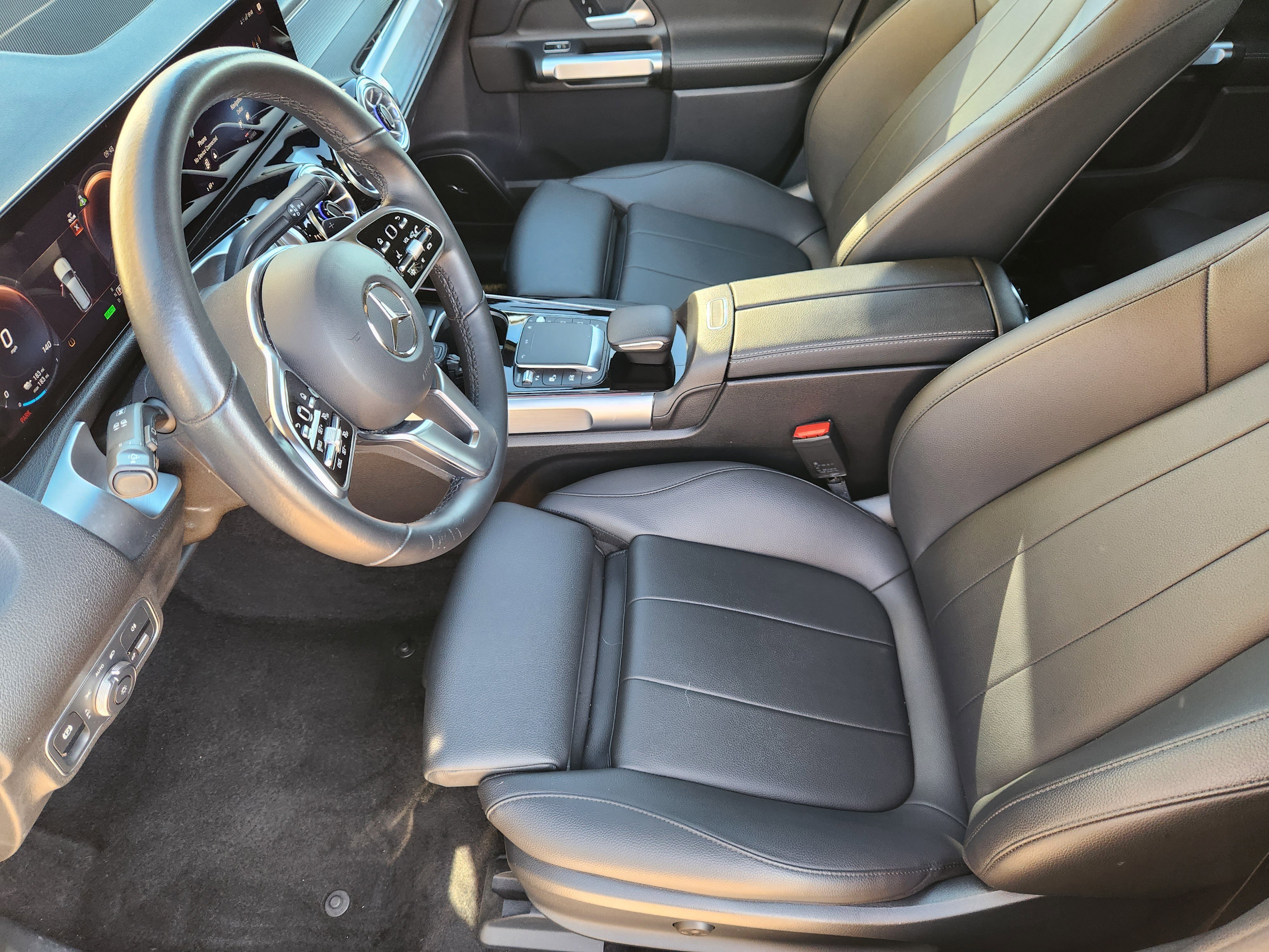 Certified 2023 Mercedes-Benz EQB 250+ image 14