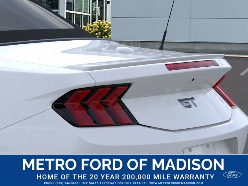 New 2025 Ford Mustang GT Premium image 23