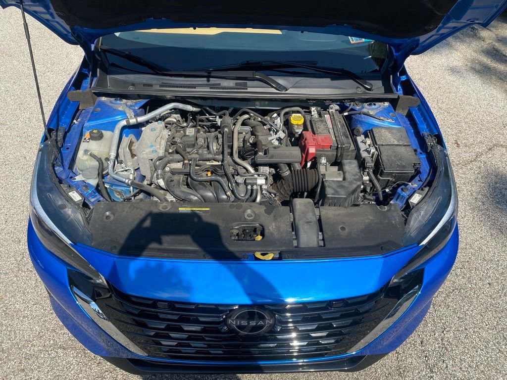 Used 2024 Nissan Sentra SV w/ SV Premium Package FWD image 23