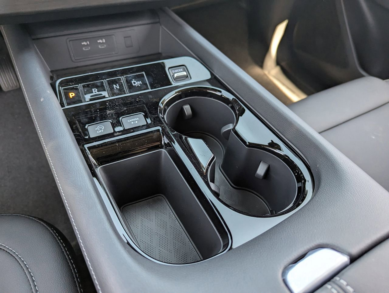 New 2026 Nissan Murano SV AWD/4WD image 16