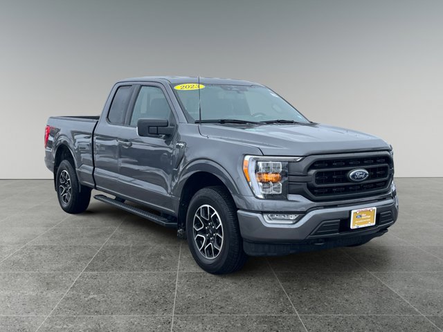 Certified 2023 Ford F150 XLT w/ Equipment Group 302A High image 6