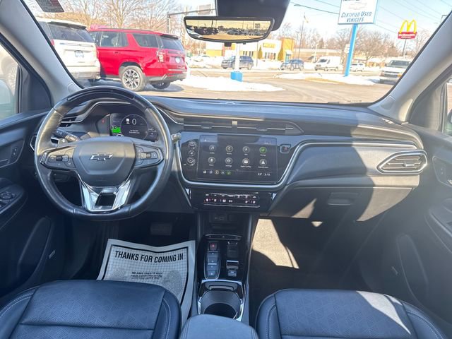 Used 2023 Chevrolet Bolt EUV Premier w/ Sun & Sound Package image 15