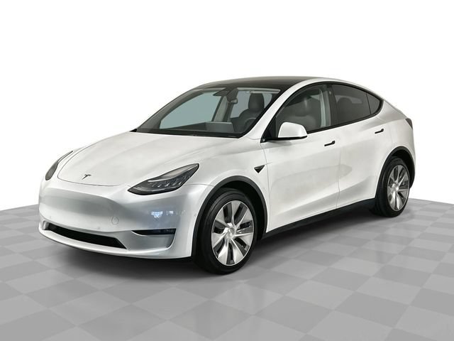 Used 2021 Tesla Model Y Long Range
