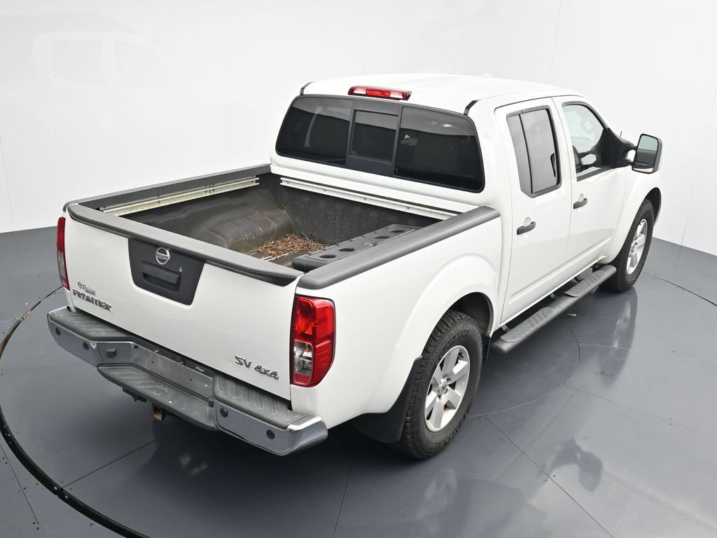 Used 2016 Nissan Frontier SV w/ SV Value Truck Package AWD/4WD image 26